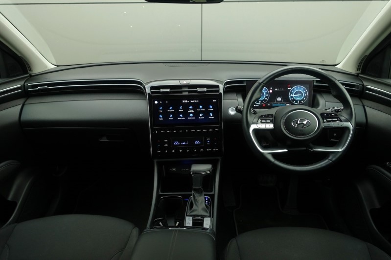 2021 (21) HYUNDAI TUCSON 1.6 TGDi 48V MHD Premium 5dr 2WD DCT 3634027