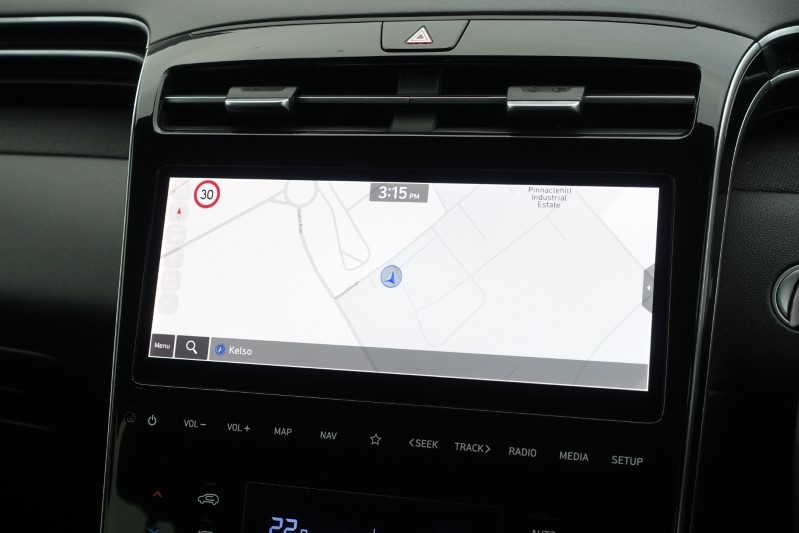 2021 (21) HYUNDAI TUCSON 1.6 TGDi 48V MHD Premium 5dr 2WD DCT 3634035