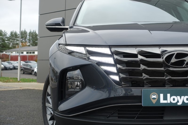 2021 (21) HYUNDAI TUCSON 1.6 TGDi 48V MHD Premium 5dr 2WD DCT 3634052