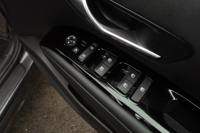 2021 (21) HYUNDAI TUCSON 1.6 TGDi 48V MHD Premium 5dr 2WD DCT 3634045