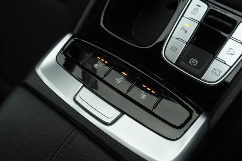 2021 (21) HYUNDAI TUCSON 1.6 TGDi 48V MHD Premium 5dr 2WD DCT 3634041