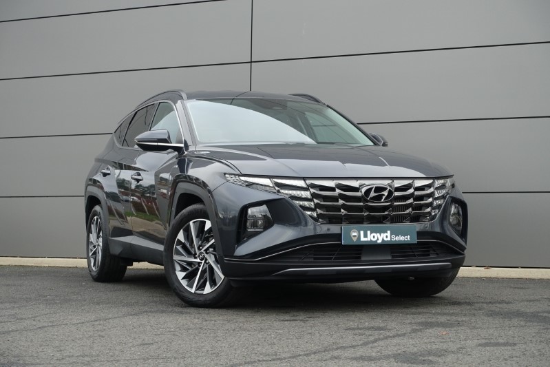 2021 (21) HYUNDAI TUCSON 1.6 TGDi 48V MHD Premium 5dr 2WD DCT 3634051