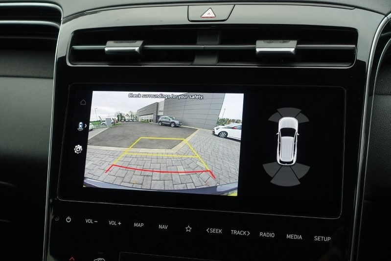 2021 (21) HYUNDAI TUCSON 1.6 TGDi 48V MHD Premium 5dr 2WD DCT 3634037