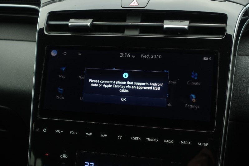 2021 (21) HYUNDAI TUCSON 1.6 TGDi 48V MHD Premium 5dr 2WD DCT 3634038