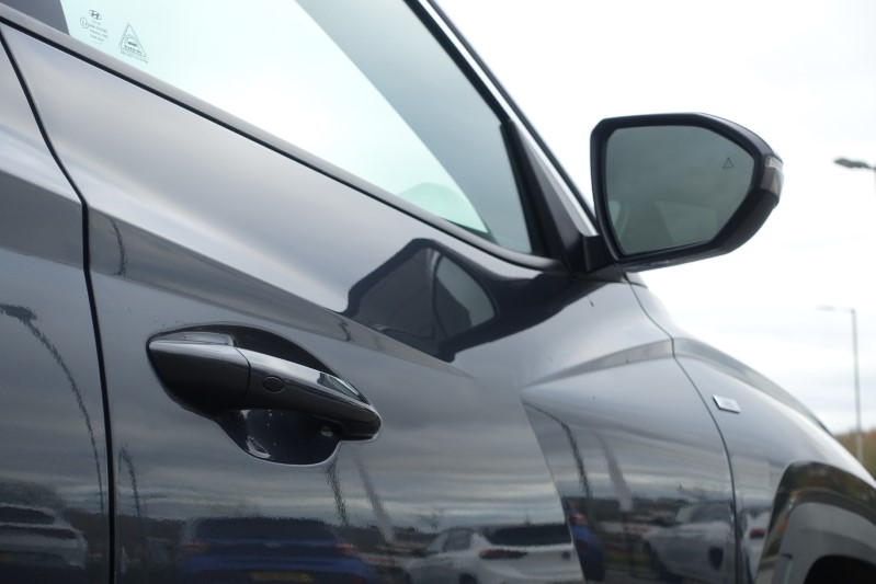 2021 (21) HYUNDAI TUCSON 1.6 TGDi 48V MHD Premium 5dr 2WD DCT 3634054