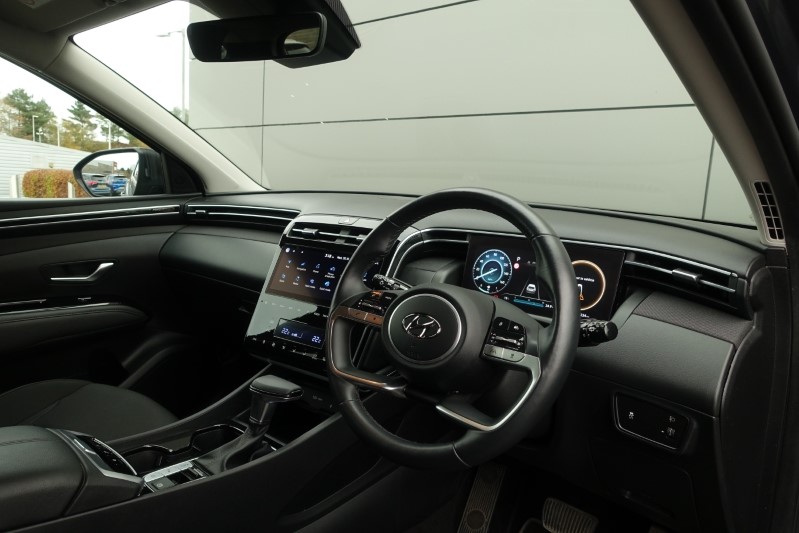 2021 (21) HYUNDAI TUCSON 1.6 TGDi 48V MHD Premium 5dr 2WD DCT 3634042