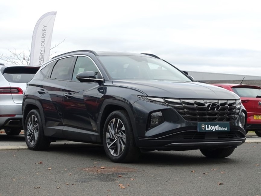 2021 (21) HYUNDAI TUCSON 1.6 TGDi 48V MHD Premium 5dr 2WD DCT