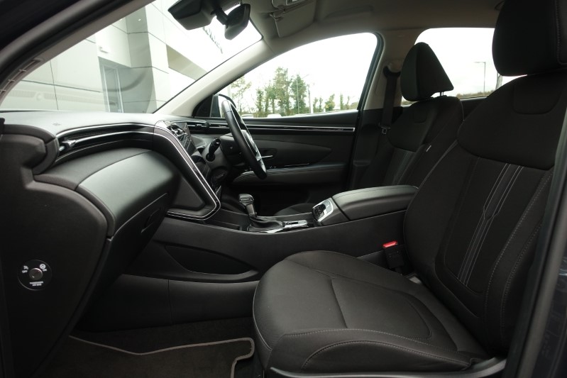 2021 (21) HYUNDAI TUCSON 1.6 TGDi 48V MHD Premium 5dr 2WD DCT 3634021