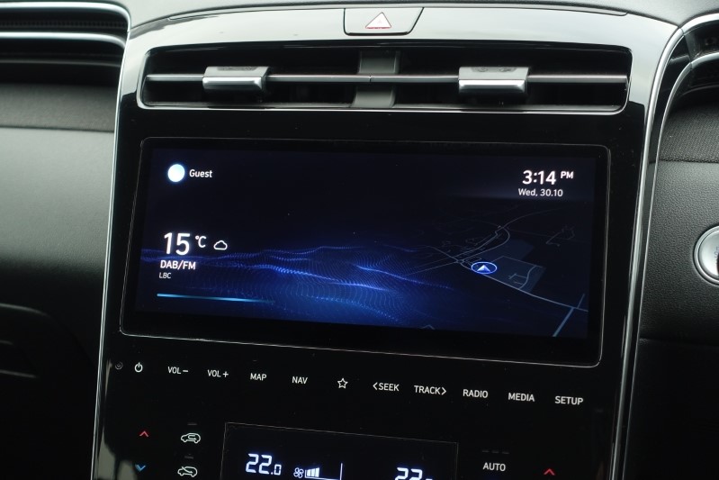 2021 (21) HYUNDAI TUCSON 1.6 TGDi 48V MHD Premium 5dr 2WD DCT 3634034