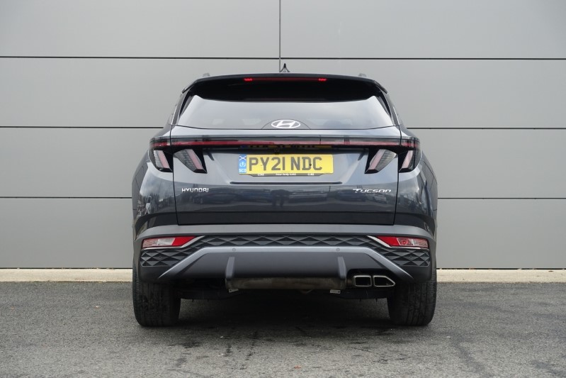 2021 (21) HYUNDAI TUCSON 1.6 TGDi 48V MHD Premium 5dr 2WD DCT 3634024