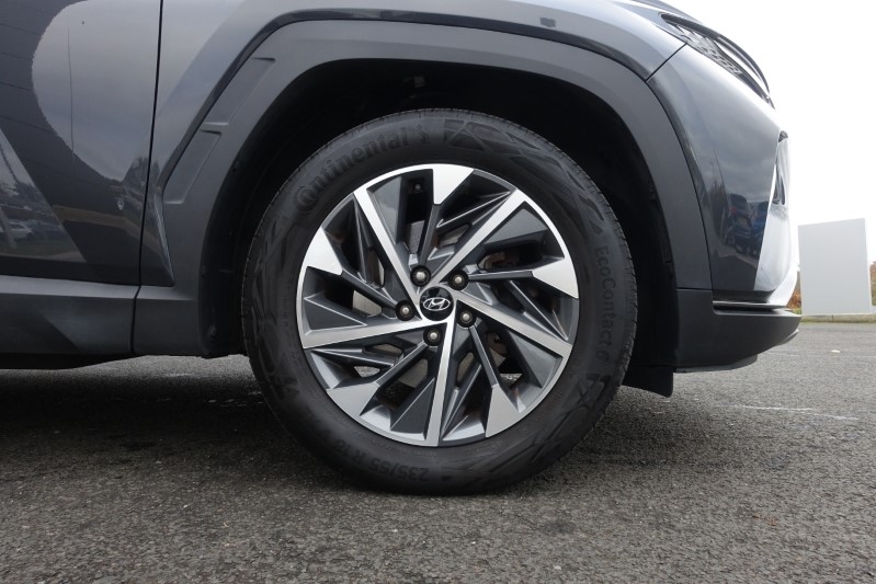 2021 (21) HYUNDAI TUCSON 1.6 TGDi 48V MHD Premium 5dr 2WD DCT 3634026