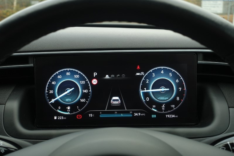 2021 (21) HYUNDAI TUCSON 1.6 TGDi 48V MHD Premium 5dr 2WD DCT 3634031