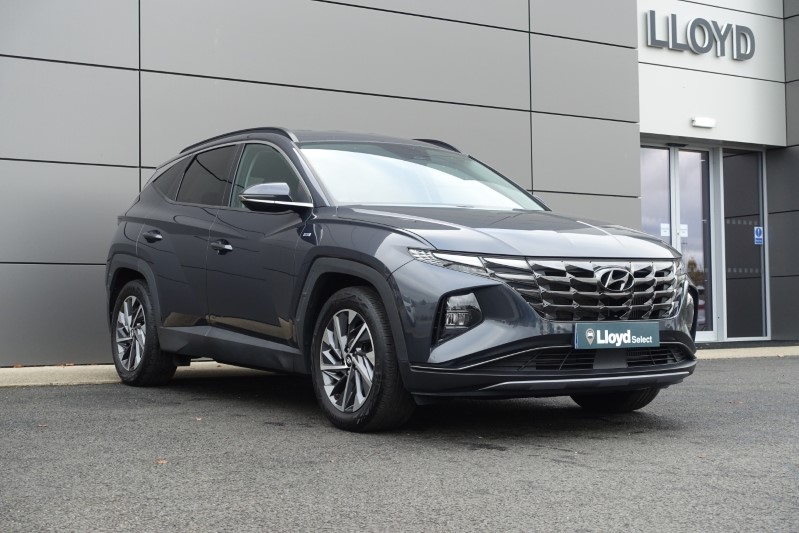 2021 (21) HYUNDAI TUCSON 1.6 TGDi 48V MHD Premium 5dr 2WD DCT 3634060