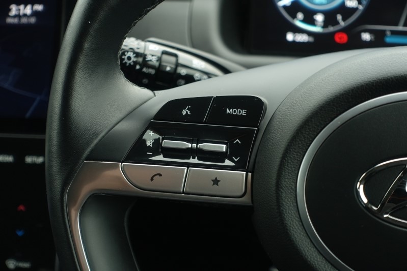 2021 (21) HYUNDAI TUCSON 1.6 TGDi 48V MHD Premium 5dr 2WD DCT 3634033