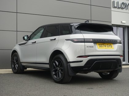 2025 (74) LAND ROVER RANGE ROVER EVOQUE 2.0 D200 Dynamic SE 5dr Auto