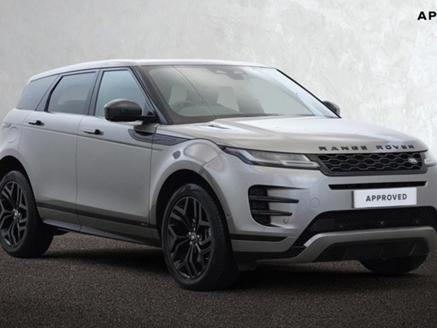 2021 (21) LAND ROVER RANGE ROVER EVOQUE 2.0 D200 R-Dynamic HSE 5dr Auto