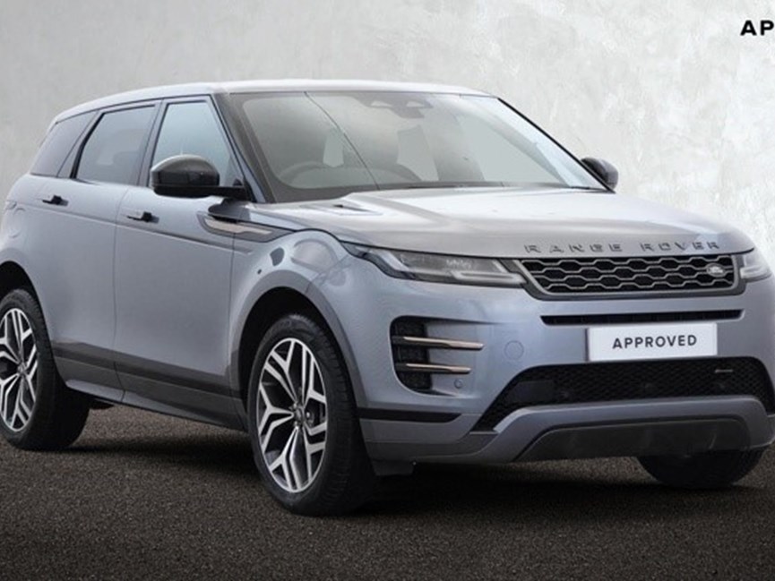 2023 (73) LAND ROVER RANGE ROVER EVOQUE 2.0 D200 R-Dynamic HSE 5dr Auto