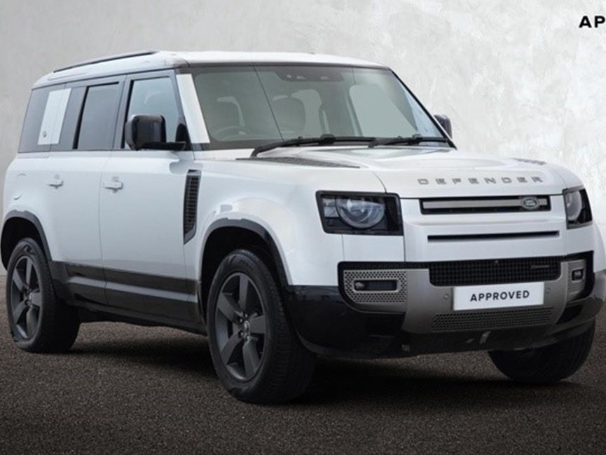 2023 (23) LAND ROVER DEFENDER 3.0 D300 X-Dynamic SE 110 5dr Auto