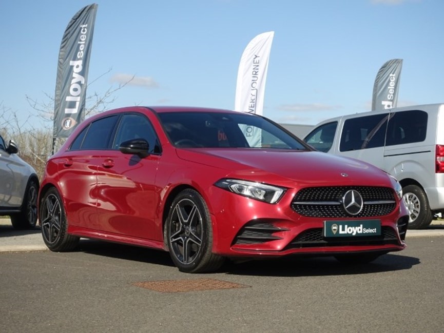 2023 (23) MERCEDES-BENZ A CLASS A200 AMG Line Executive 5dr Auto
