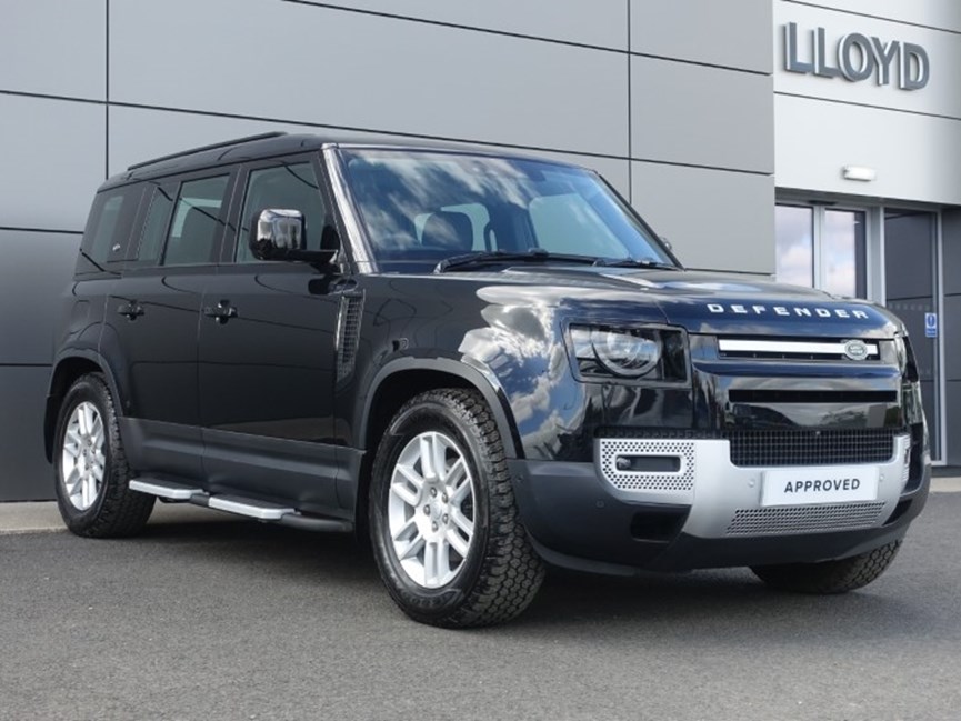 2023 (23) LAND ROVER DEFENDER 3.0 D250 SE 110 5dr Auto
