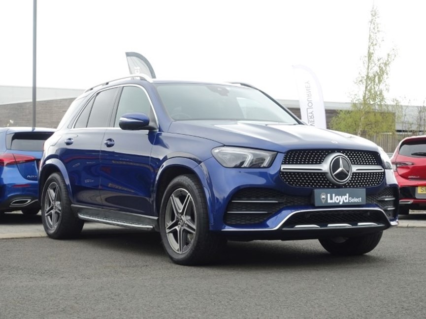 2020 (70) MERCEDES-BENZ GLE 300d 4Matic AMG Line Premium 5dr 9G-Tronic
