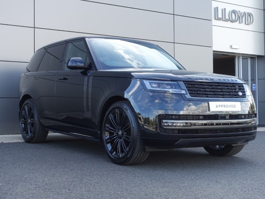 2025 (25) LAND ROVER RANGE ROVER 3.0 D350 Autobiography 4dr Auto