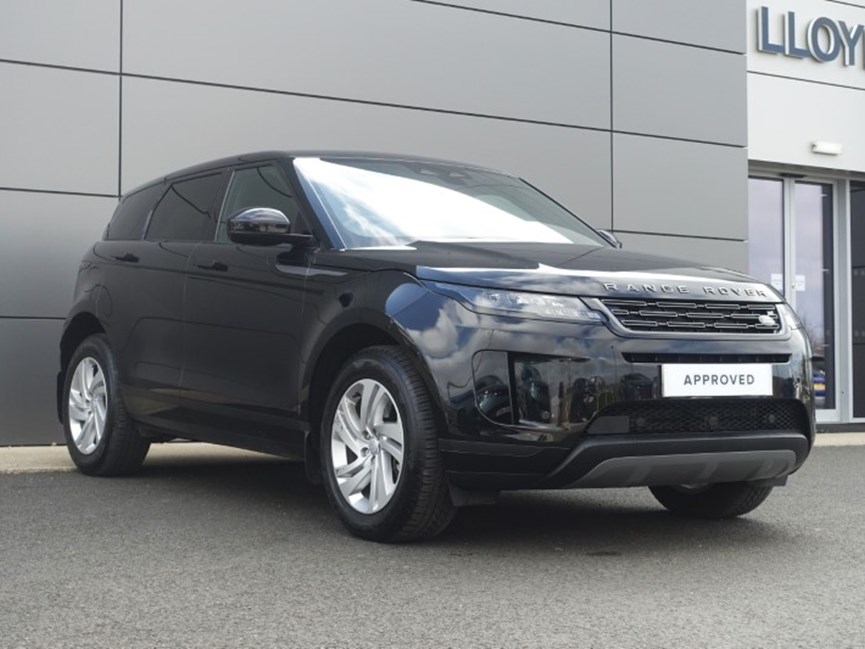 2024 (74) LAND ROVER RANGE ROVER EVOQUE 2.0 D200 S 5dr Auto