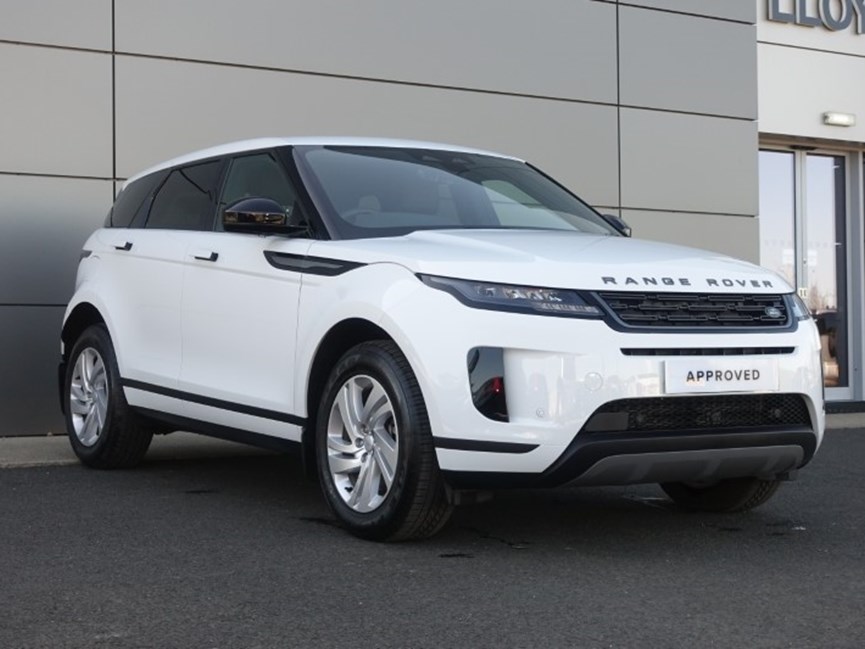 2024 (74) LAND ROVER RANGE ROVER EVOQUE 2.0 D200 S 5dr Auto