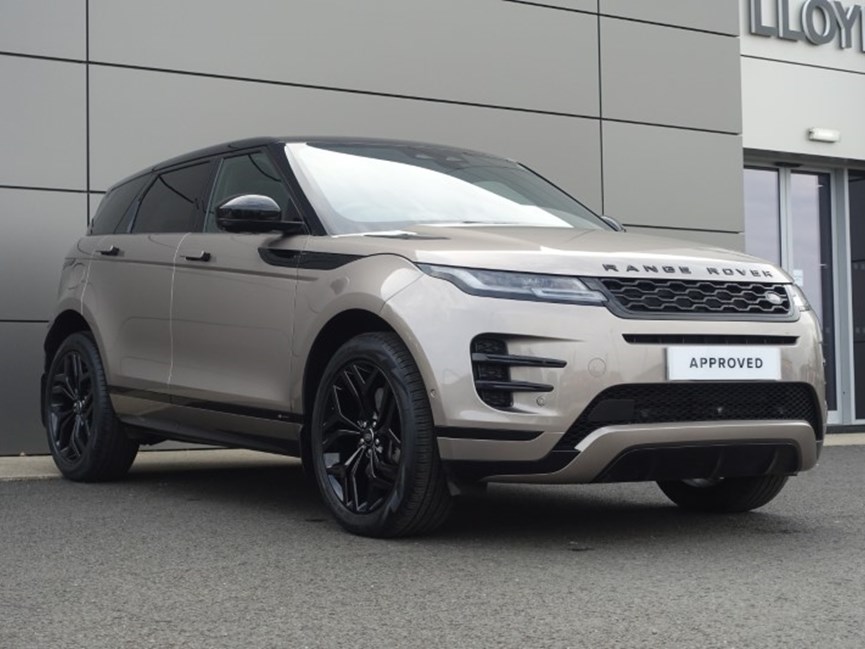 2022 (22) LAND ROVER RANGE ROVER EVOQUE 2.0 D200 R-Dynamic SE 5dr Auto