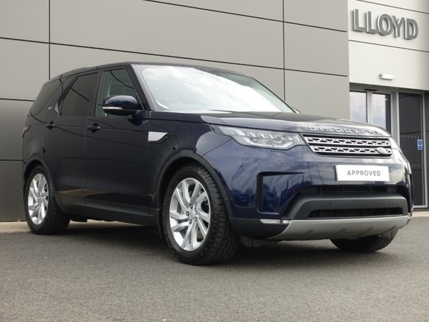 2020 (20) LAND ROVER DISCOVERY 3.0 SD6 HSE 5dr Auto