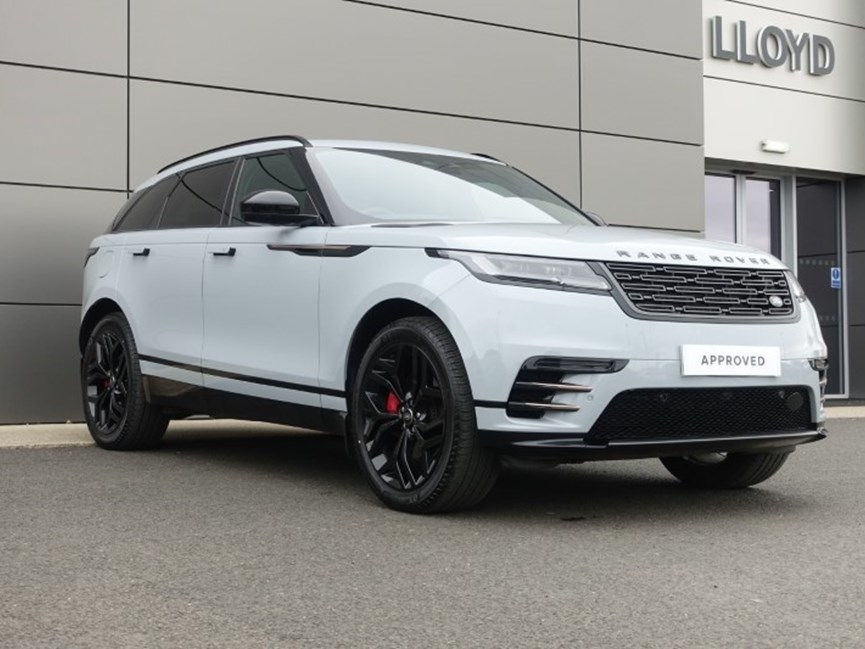 2024 (24) LAND ROVER RANGE ROVER VELAR 2.0 D200 MHEV Dynamic SE 5dr Auto