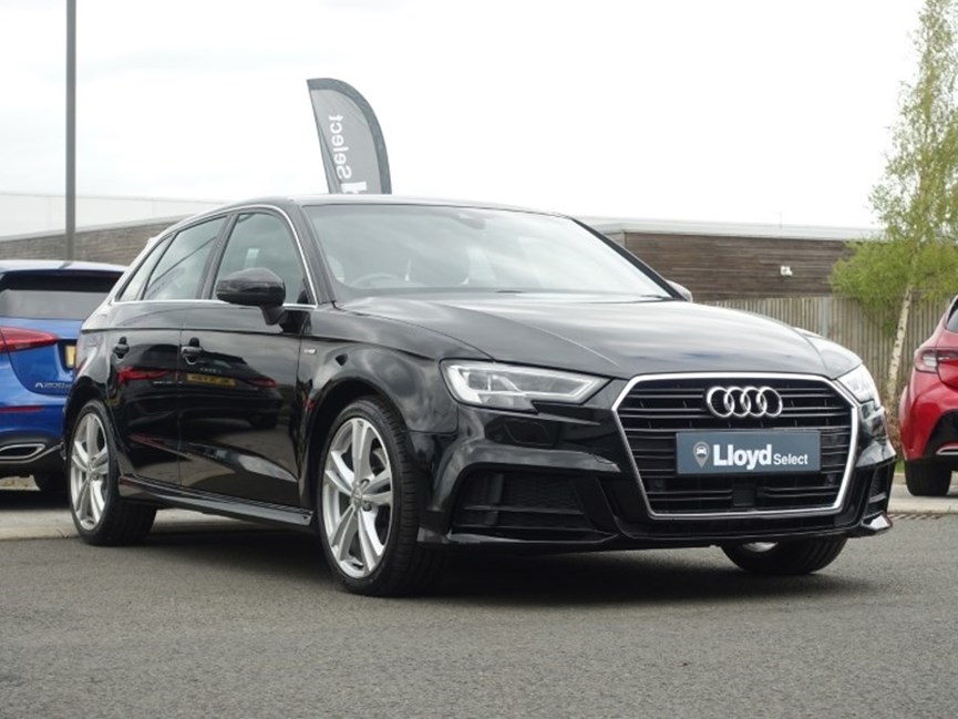 2021 (70) AUDI A3 35 TDI S Line 5dr S Tronic