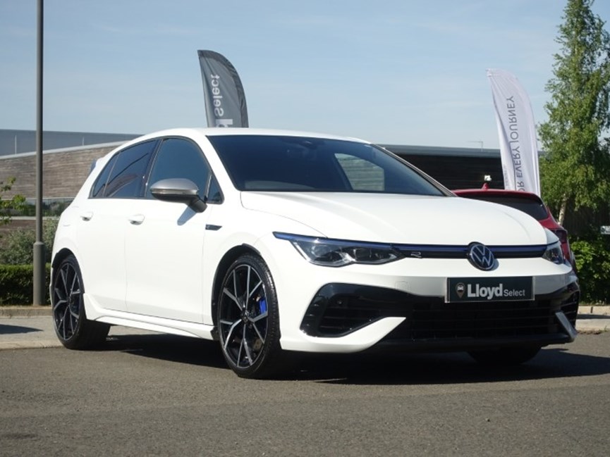 2021 (71) VOLKSWAGEN GOLF 2.0 TSI 320 R 4Motion 5dr DSG