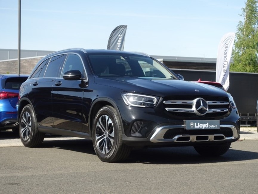 2020 (20) MERCEDES-BENZ GLC 300 4Matic Sport 5dr 9G-Tronic