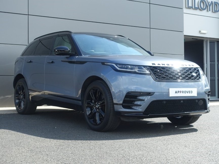 2021 (21) LAND ROVER RANGE ROVER VELAR 2.0 D200 R-Dynamic S 5dr Auto
