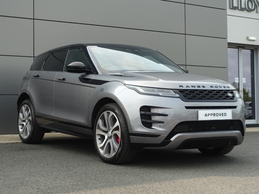 2021 (71) LAND ROVER RANGE ROVER EVOQUE 2.0 D200 Autobiography 5dr Auto