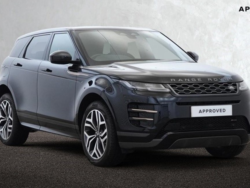 2023 (72) LAND ROVER RANGE ROVER EVOQUE 2.0 D200 R-Dynamic HSE 5dr Auto
