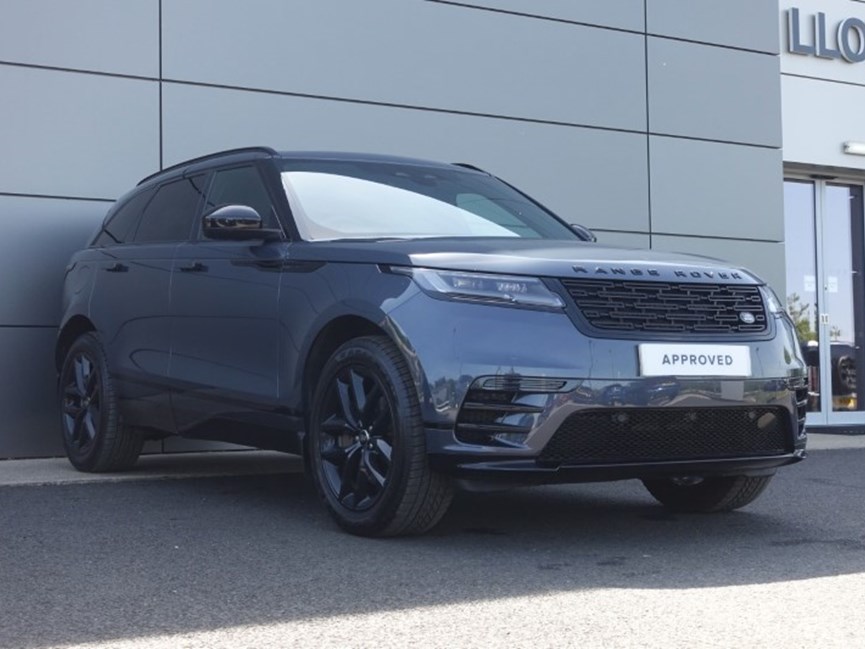 2024 (74) LAND ROVER RANGE ROVER VELAR 2.0 D200 MHEV Dynamic SE 5dr Auto