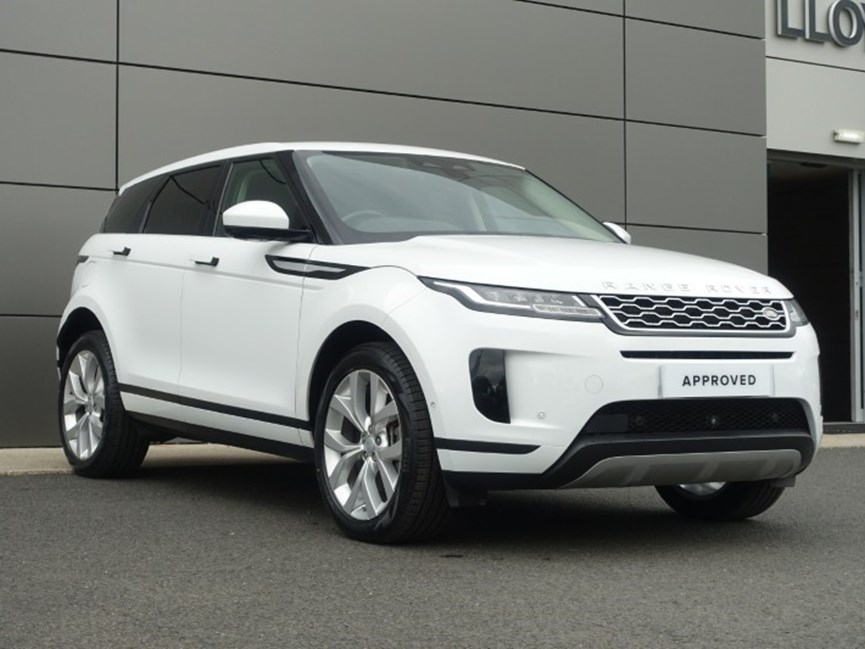 2021 (21) LAND ROVER RANGE ROVER EVOQUE 2.0 D165 S 5dr Auto