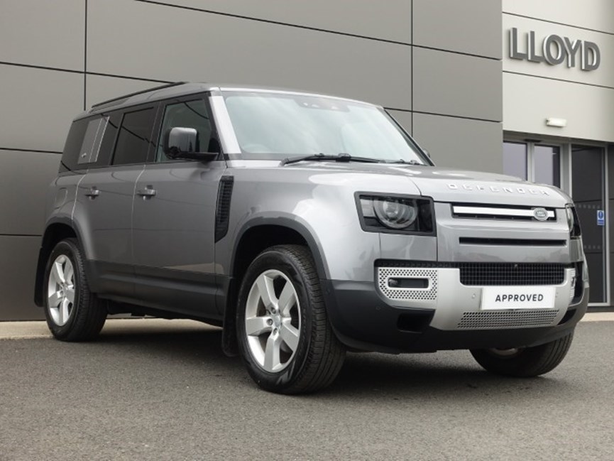 2023 (73) LAND ROVER DEFENDER 3.0 D250 HSE 110 5dr Auto