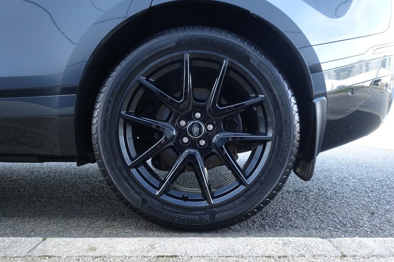 2025 (25) LAND ROVER RANGE ROVER VELAR 2.0 D200 MHEV Dynamic SE 5dr Auto 5199485