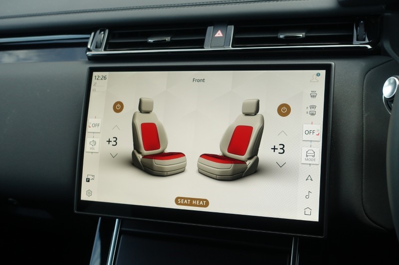 2025 (25) LAND ROVER RANGE ROVER VELAR 2.0 D200 MHEV Dynamic SE 5dr Auto 5199499