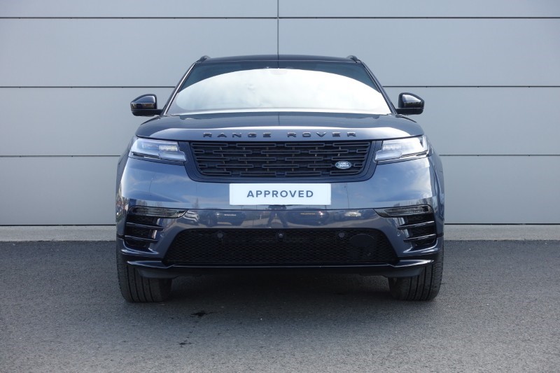 2025 (25) LAND ROVER RANGE ROVER VELAR 2.0 D200 MHEV Dynamic SE 5dr Auto 5199462