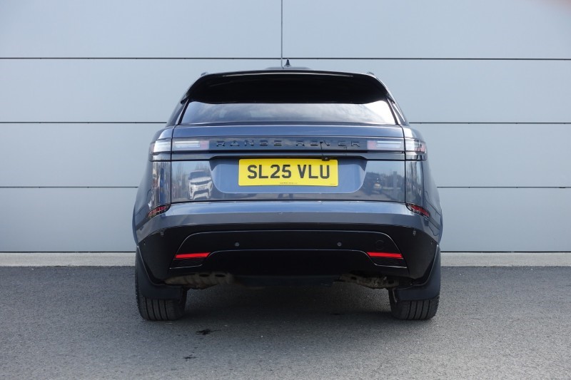 2025 (25) LAND ROVER RANGE ROVER VELAR 2.0 D200 MHEV Dynamic SE 5dr Auto 5199461