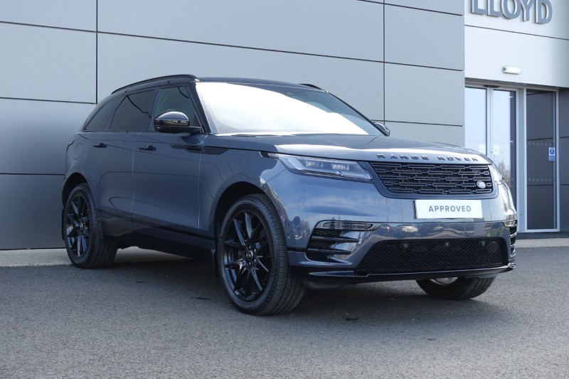 2025 (25) LAND ROVER RANGE ROVER VELAR 2.0 D200 MHEV Dynamic SE 5dr Auto