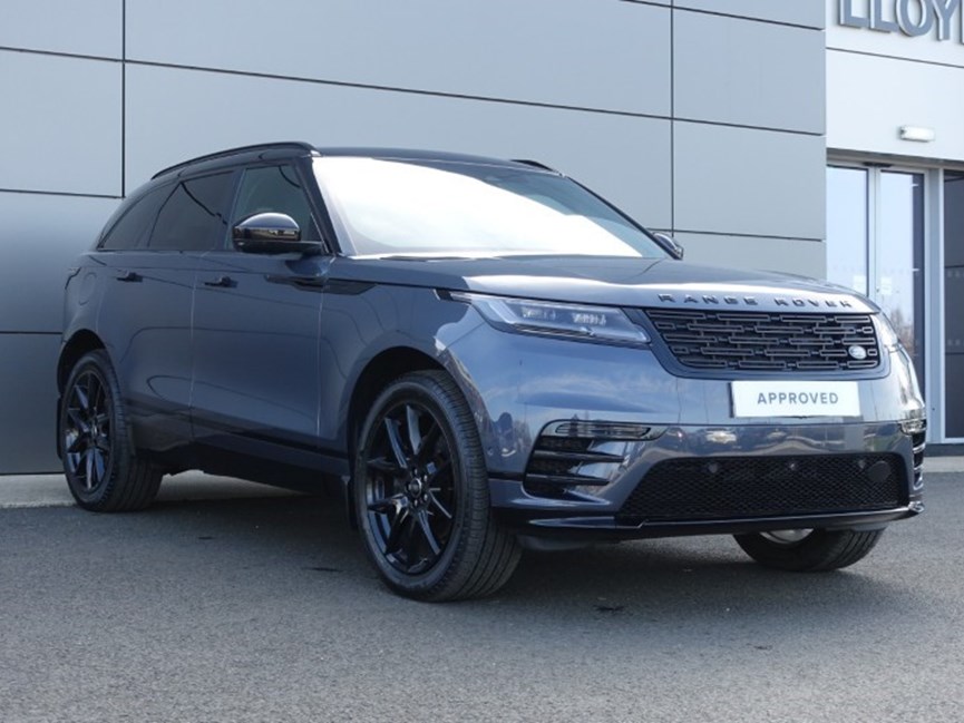 2025 (25) LAND ROVER RANGE ROVER VELAR 2.0 D200 MHEV Dynamic SE 5dr Auto