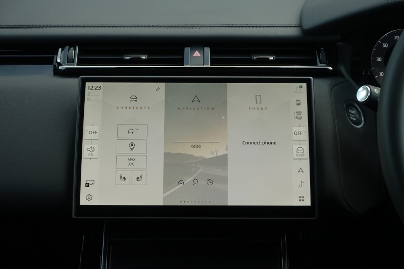 2025 (25) LAND ROVER RANGE ROVER VELAR 2.0 D200 MHEV Dynamic SE 5dr Auto 5199469