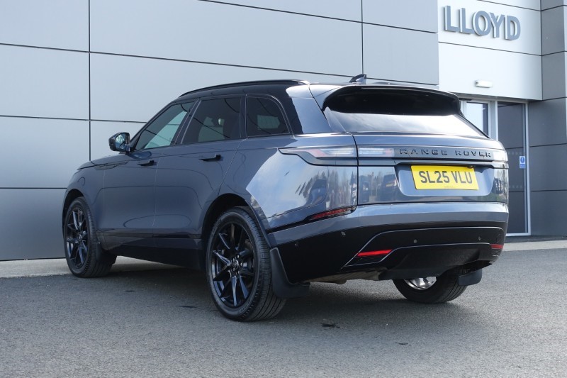 2025 (25) LAND ROVER RANGE ROVER VELAR 2.0 D200 MHEV Dynamic SE 5dr Auto 5199457