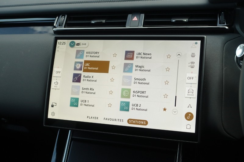 2025 (25) LAND ROVER RANGE ROVER VELAR 2.0 D200 MHEV Dynamic SE 5dr Auto 5199494