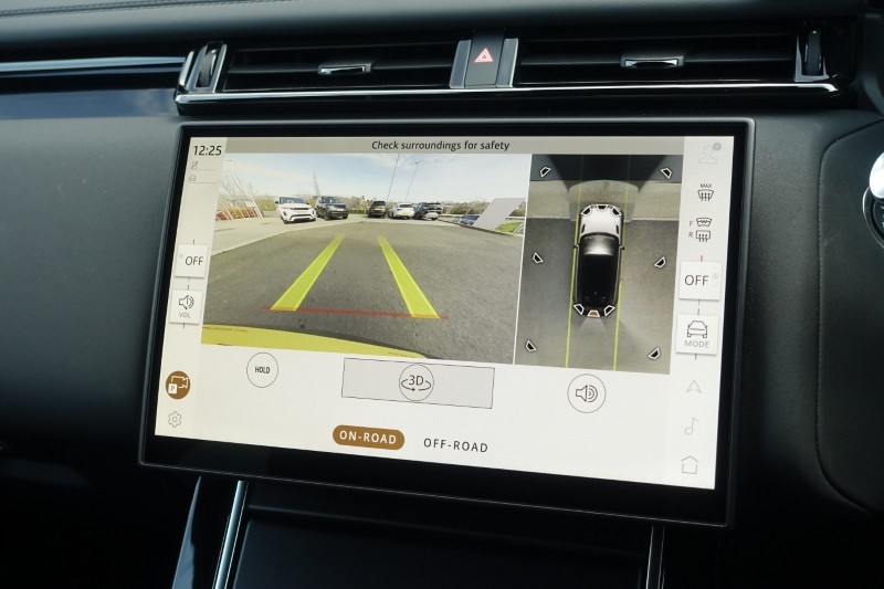 2025 (25) LAND ROVER RANGE ROVER VELAR 2.0 D200 MHEV Dynamic SE 5dr Auto 5199467